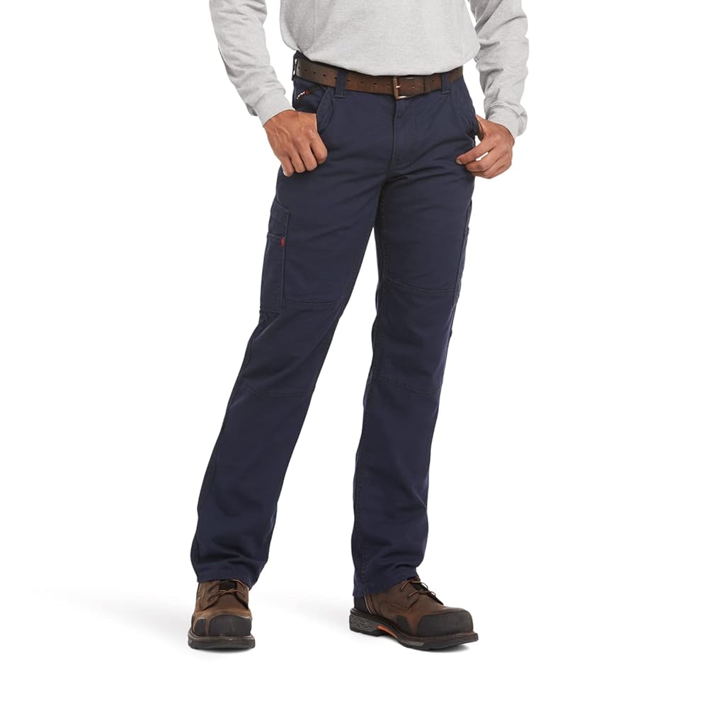 ARIAT Herren Logo Tek Fleece Jogger Sweatpants Jeans, Schwarz, Mittel