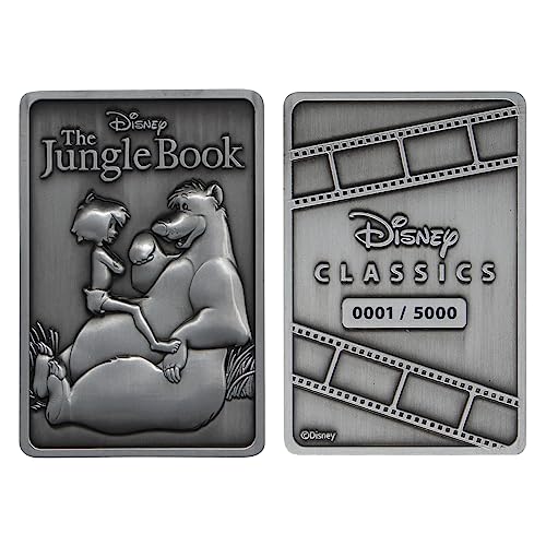 Disney ingot jungle book limited edition