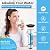 WINGSOL WINGSOL Jumbo Under Sink Water Filter, NSF/ANSI 53&42, Reduce 99.99% Lead, Chlorine, Sediment, Mineralize & Alkalize Water, 24K Gallon Long-Lasting, Quick Change, Life Indicator