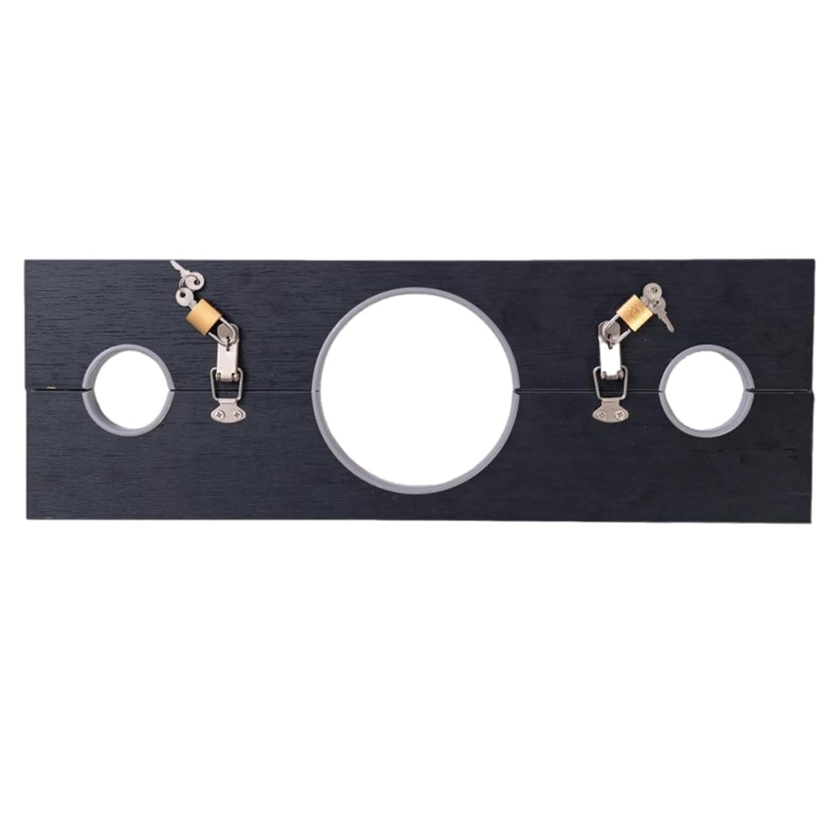SM Sex Gogna Manette Collo Maniche Allenamento Mobili for il Sesso BDSM Cosplay Giocattoli Sessuali for Uomini Donne Coppie