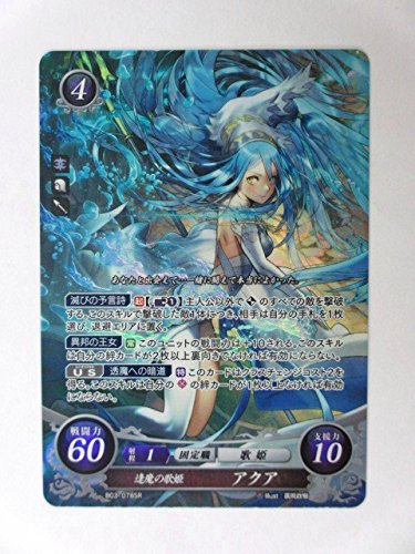 ファイアーエムブレム サイファ アクア SRセット | Buyee 通販購入