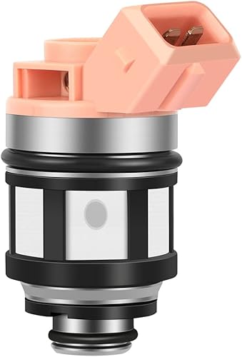 Miniatura 2 de Inyector de combustible, OCPTY 1 pieza de inyectores de combustible de 1 agujero, parte del motor compatible con Mercury Villager 1993-1995, Nissan