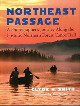Hardcover Northeast Passage Book