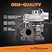 maXpeedingrods TD04L-13T Turbo Charger 14412AA360 for Subaru Impreza WRX 2002-2007 2.0L/ for Forester XT 2004-2008/ Baja 2004-2006 2.5L Turbochager