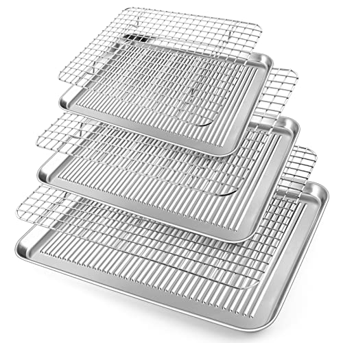 The Best Baking Rack For Oven 2022