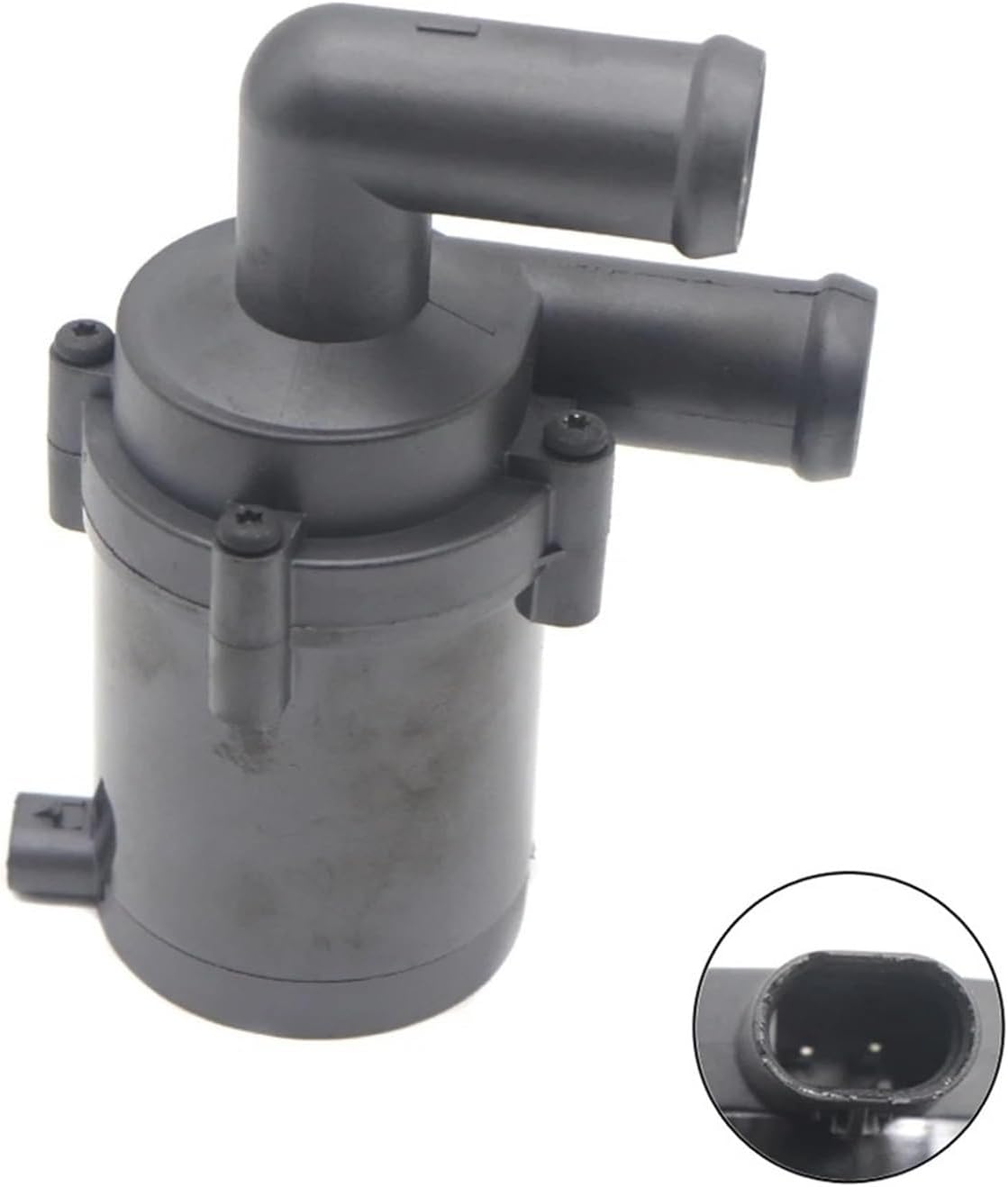 Auxiliary Water Coolant Pump for VW for Cc for Tiguan 2009 2010 2011 2012-2016 1T0096561 1T0965561A 3C0096561