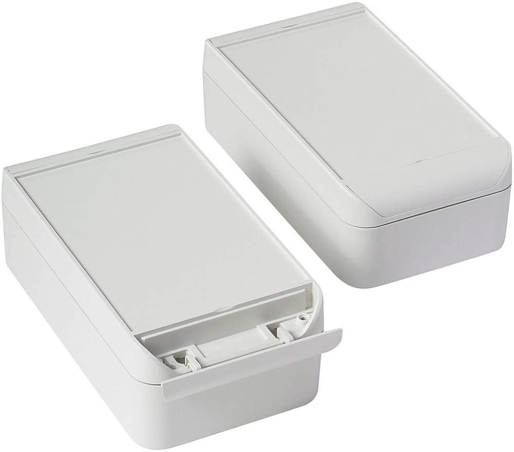 OKWSMART-BOX C6009121 Universal-box 120 x 90 x 50 ASA+PC light grey (RAL 7035) 1 pc(s)