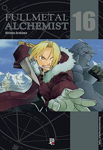 Fullmetal alchemist – especial – vol. 16