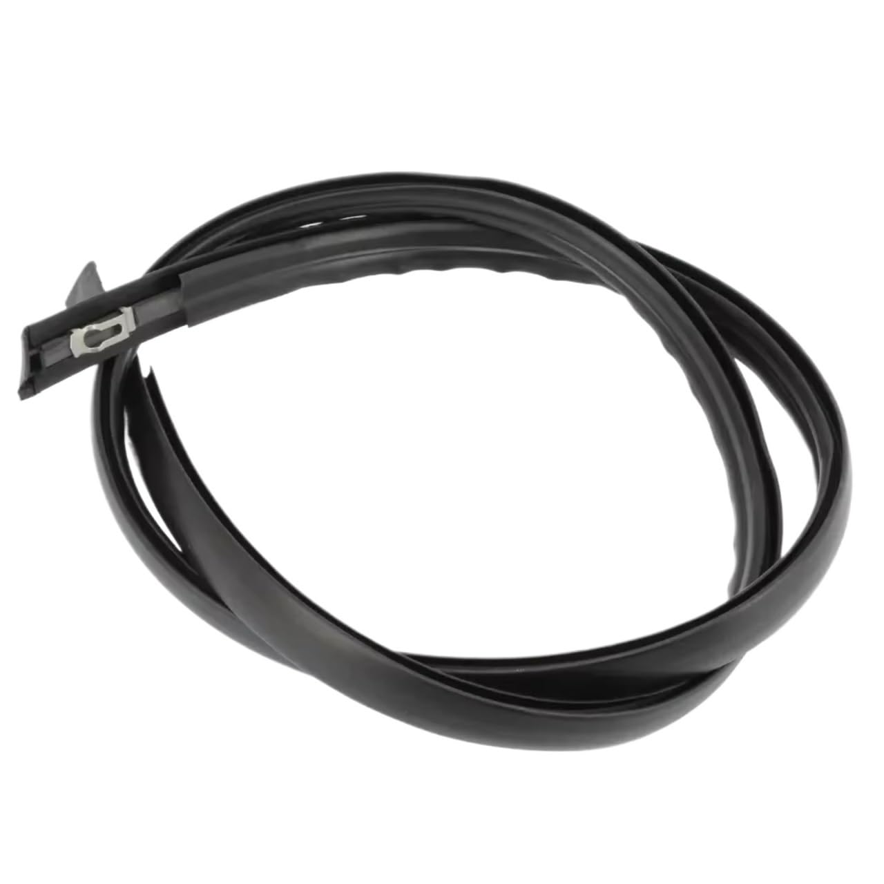 Glilar One Color Roof Weatherstrip Trim For Jazz Gd1 Gd3 2003 2004 2005 2006 2007 2008 Car Seal Strip Car Roof Strip Accessories Replacement 74306-Saa-003 74316-Saa-003