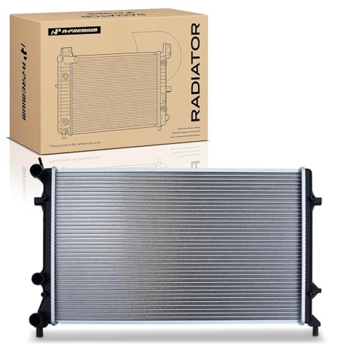 A-Premium Radiator for VW 2.5L