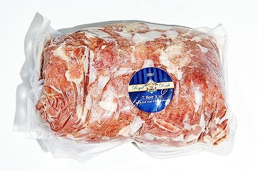 Generic Milk Fed Veal Fillet Stew From Holland 3.3 Lbs  cover