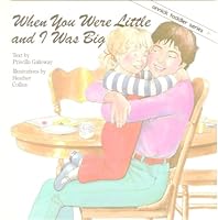 When You Were Little and I Was Big 0920236715 Book Cover
