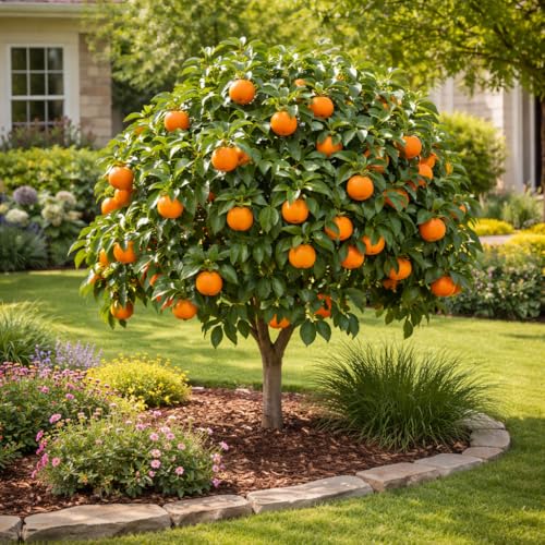 Fu-yu Persimmon Tree 3-Gallon