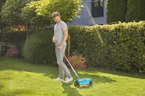 GARDENA Combisystem Spreader fertilizador 3L 40cm miniatura 3
