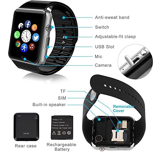 app willful smartwatch