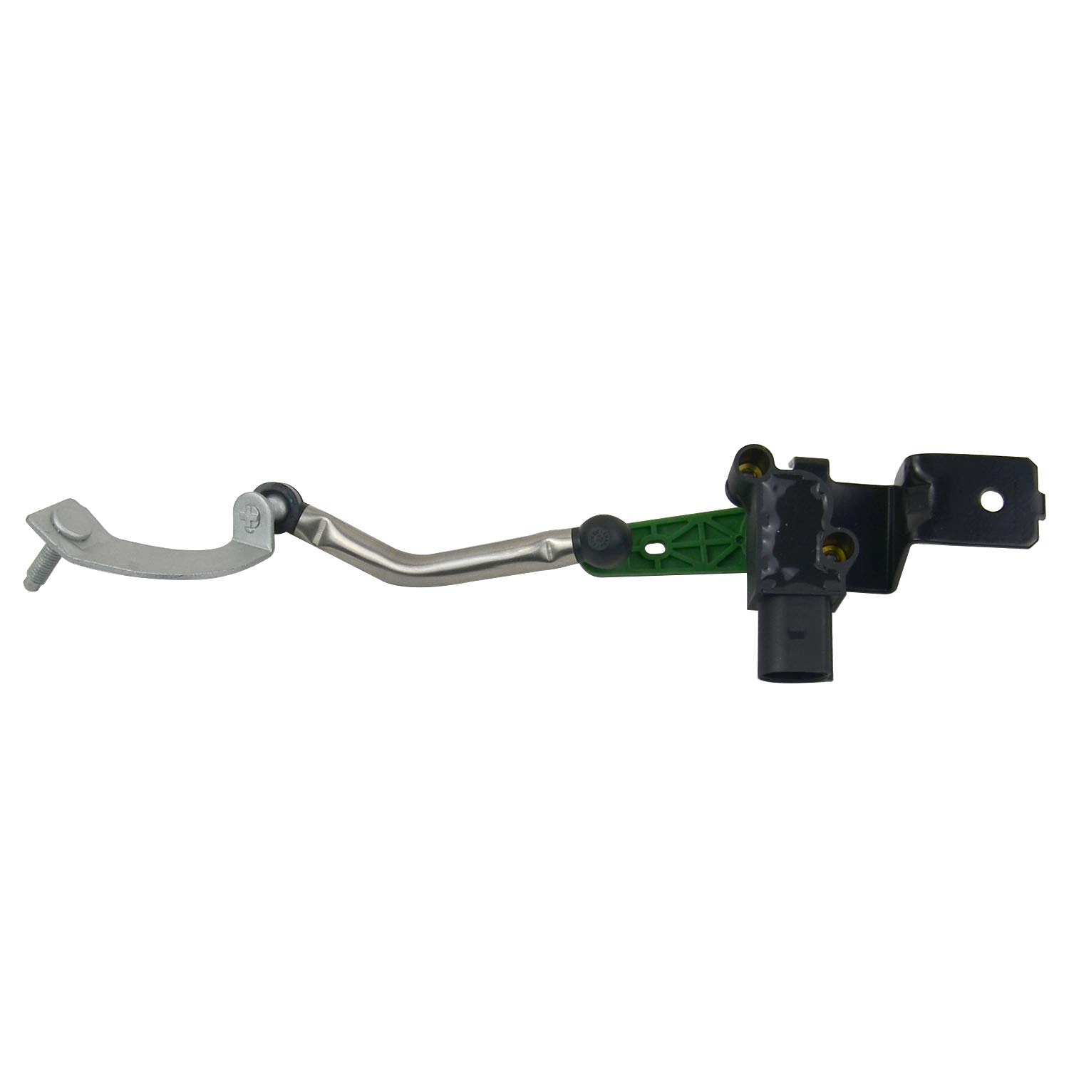 Niveausensor Leuchtweitenregelung Vorne Links Kompatibel mit 2008-2016 2.0 TDI 3C0412521B