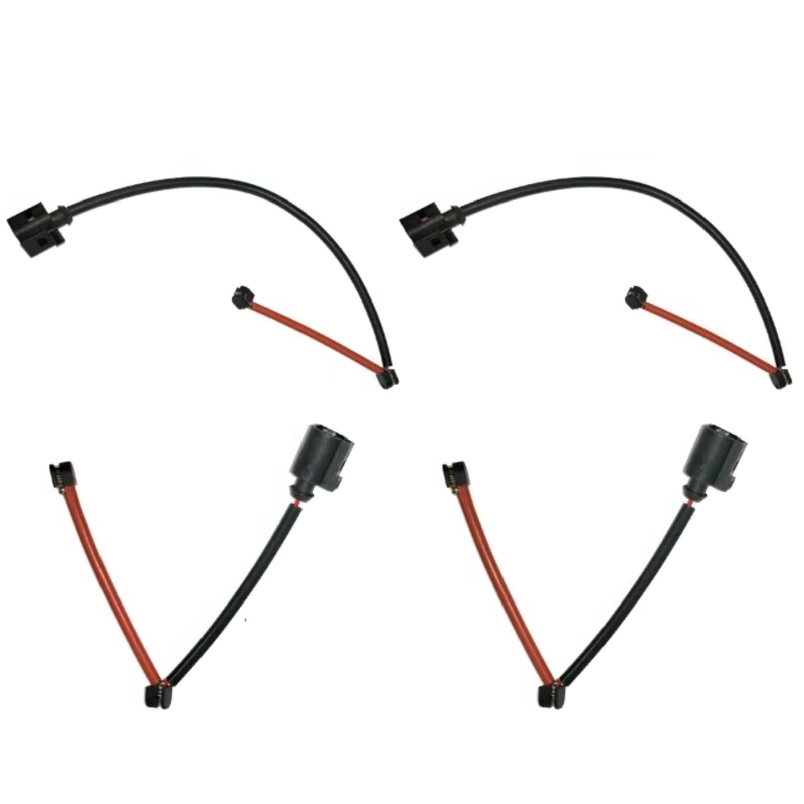 Sensor desgaste de la pastilla Q7 frena ruidos mecánicos 7L0907637C 8