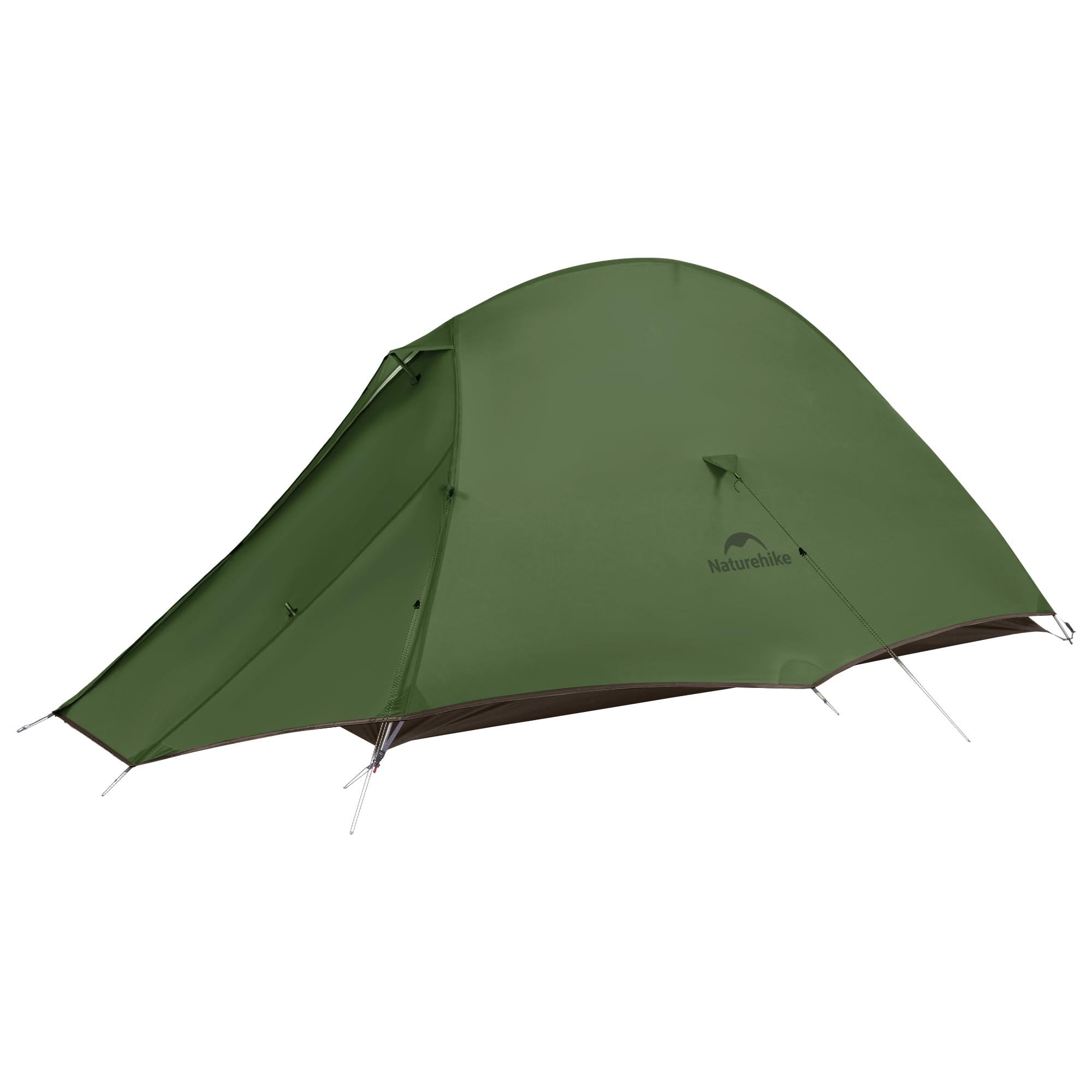 Amazon.co.jp: Naturehike公式ショップ テント 1人用 緑色 : スポーツ 