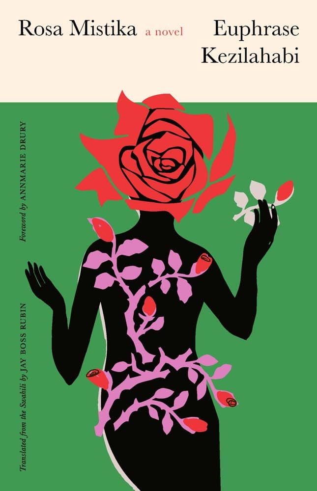 Rosa Mistika: A Novel (The Margellos World Republic of Letters)