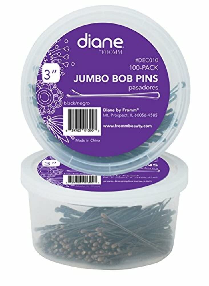 Diane Extra-Jumbo Bobby Pins