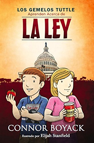 Los Mellizos Tuttle aprenden sobre La Ley