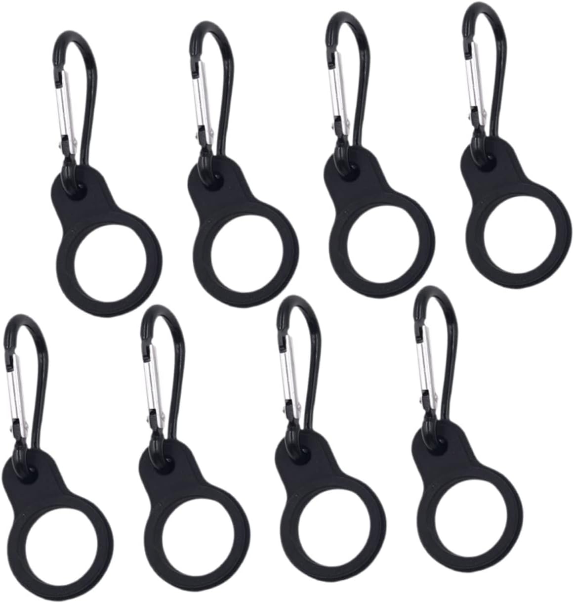 BESPORTBLE Kettle Hanger Buckle Handle Waterbottle Large Sports Water Bottle Motivational Water Bottle Collapsible