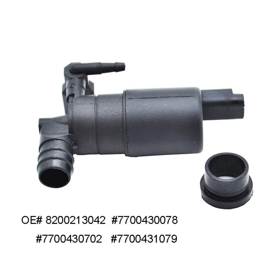 Bomba Limpiaparabrisa Para Megane Laguna Tondar 90 Vel Satis Espace para modo escénico 2004-2007 Bomba de Agua para Limpiaparabrisas | Bomba del lavaparabrisas delantero trasero