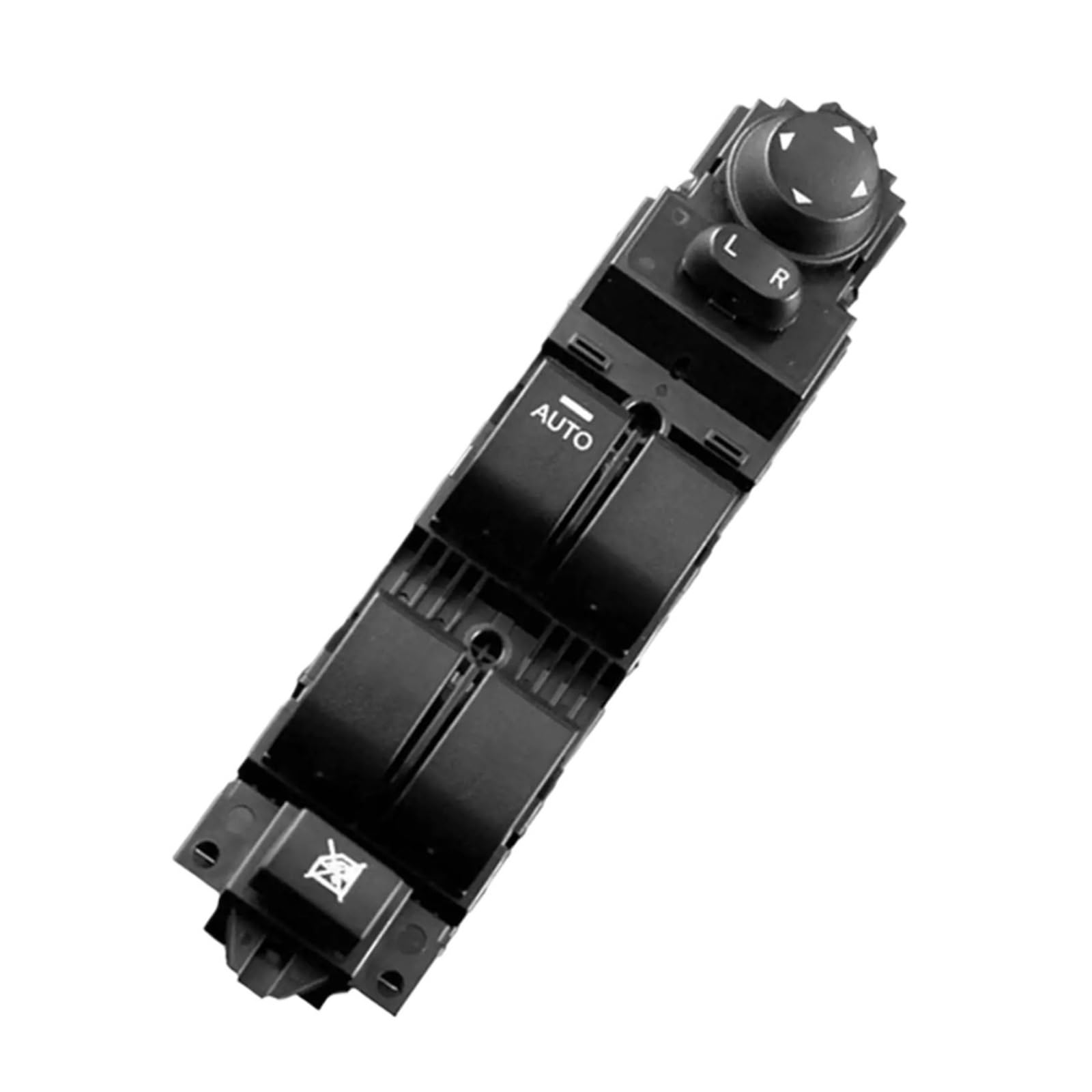 ISSRDFEQ Window Regulator Electric Electric Power Lifter Master Switch Button BBM2-66-350B Fit for Mazda 3 2010 2011 2012 2013 Window Winder