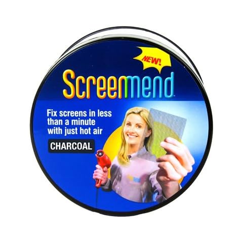 2x80 Charc Screen Roll Cover
