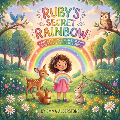 Ruby's Secret Rainbow Titelbild