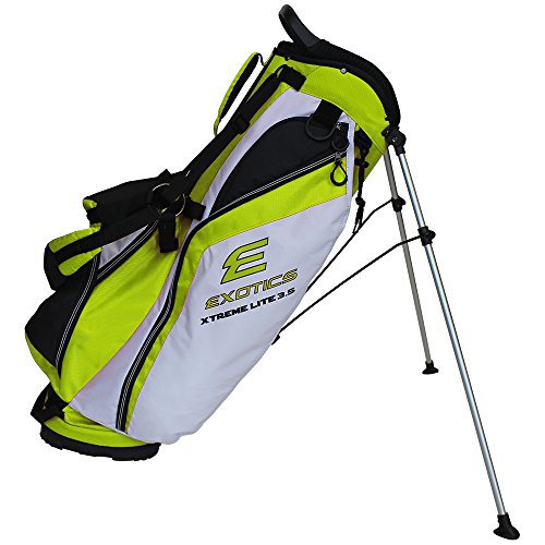 Tour Edge Male Exotics Xtreme Lite 3.5 Stand Bag