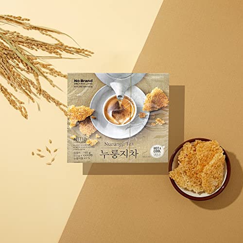 Té de arroz tostado 100 bolsas individuales miniatura 3