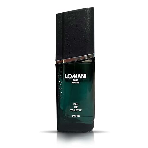 Lomani por Lomani 34 oz Eau De Toilette Spray para hombres Lomani por Lomani 34 oz Eau De Toilette Spray para hombres