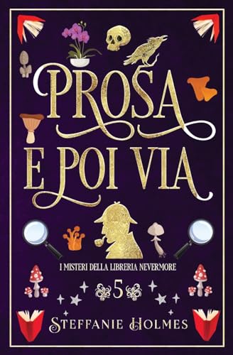 Prosa e Poi Via: Italian Edition: 5