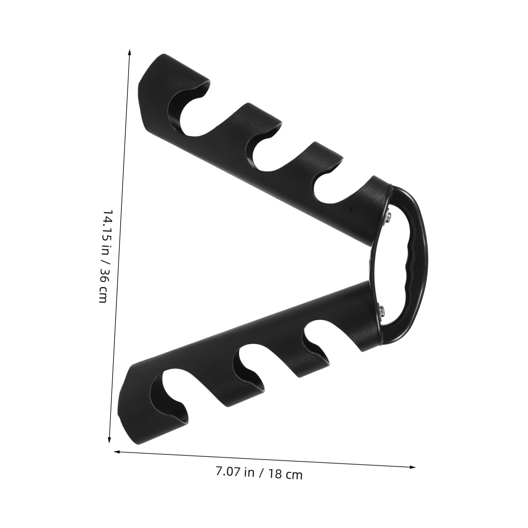 GOOHOCHY Heavy Duty Storage Stand for Home Gym Elegant Rotating Design with Ample Space for Dumbbell Organization Maximize Efficiency Aesthetic Appeal