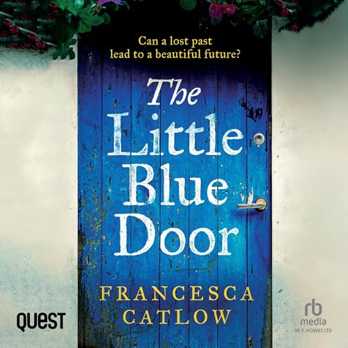 The Little Blue Door cover art