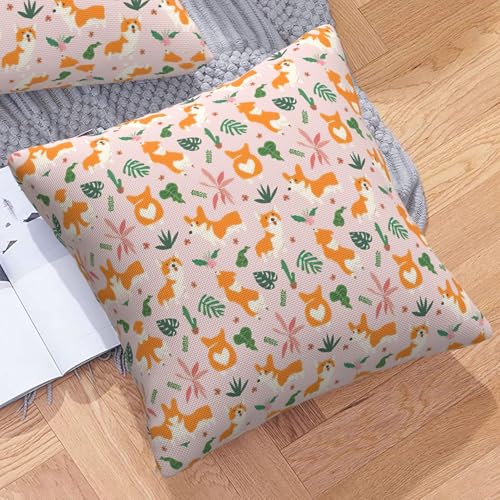 Housse de coussin corgi : protégez et décorez votre petit canapé - 8