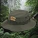 Rothco Vietnam Veteran Boonie Hat (US, Numeric, 7 1/2, Olive Drab)