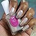 Sandalwood - nude holographic nail polish by Cupcake Polish