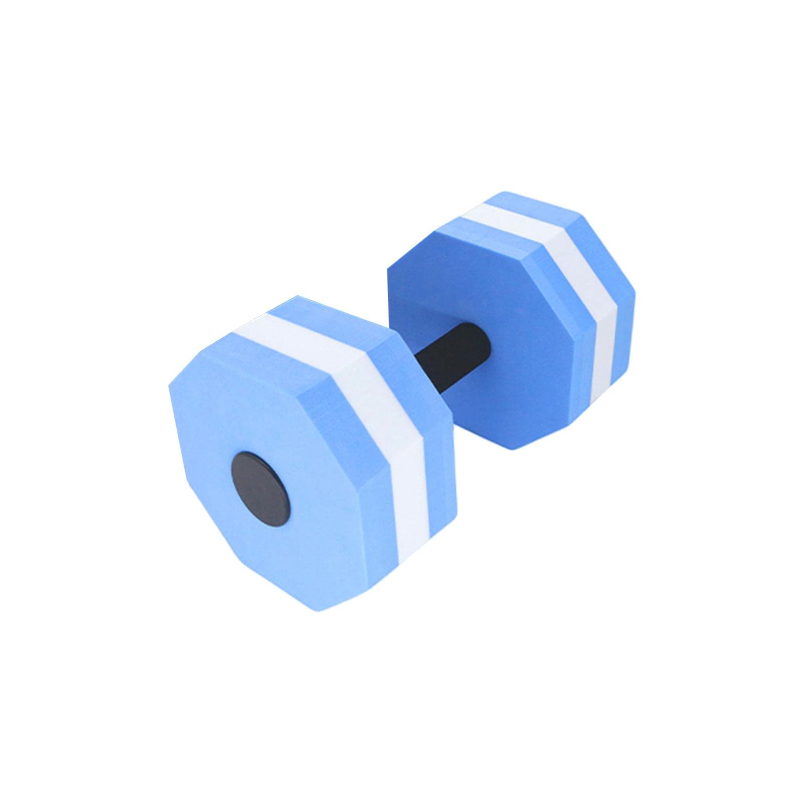 CLUB BOLLYWOOD®Aquatic Dumbbell EVA Water Dumbbell for Pool Water Aerobics Workouts Blue|Sporting Goods|Fitness Running & Yoga|Fitness Equipment & Gear |Aquatic Fitness Equipment|1 Aquatic Dumbbell-image-4
