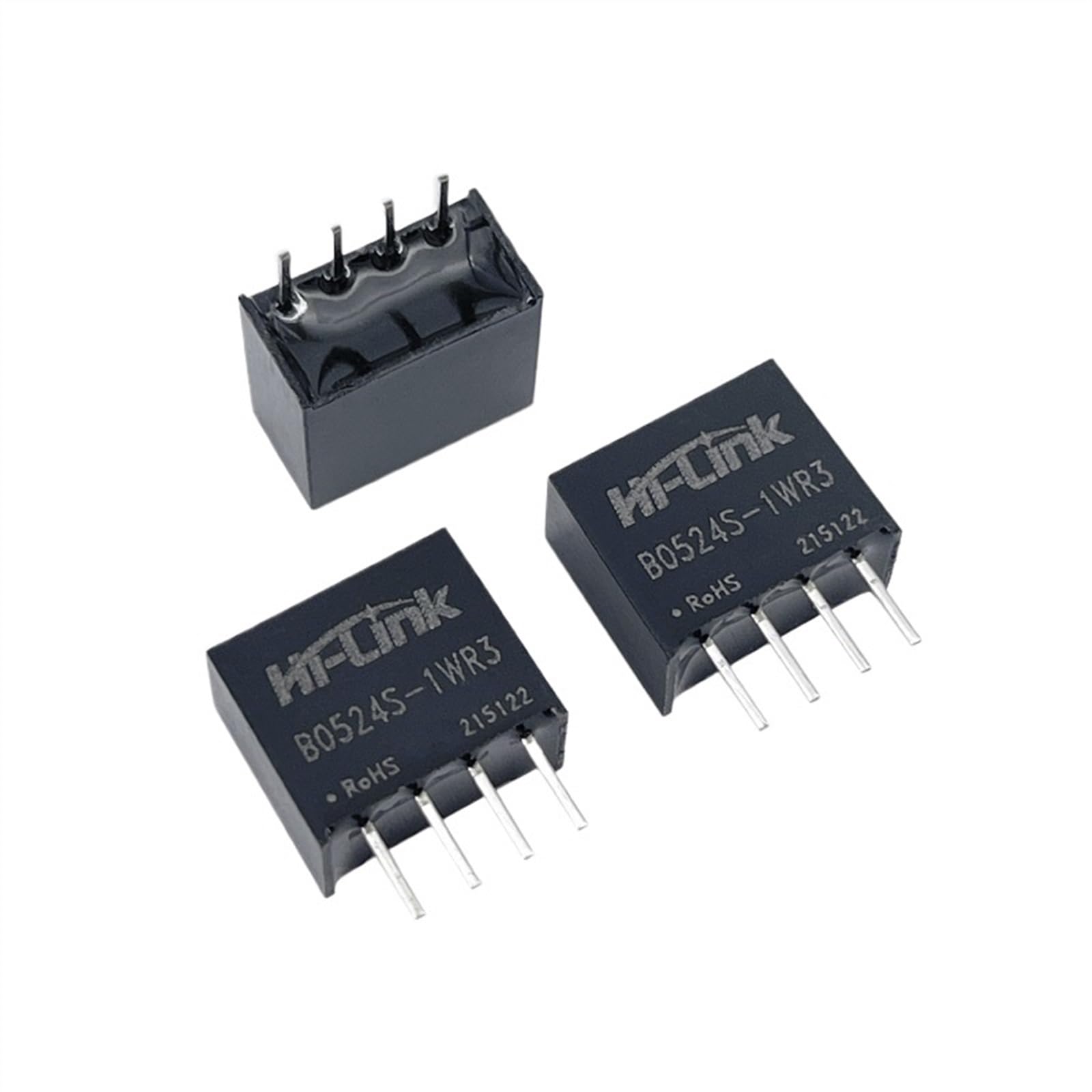 B0524S-1WR3 convertisseur pour éliminer les boucles de masse avec ce module isolé de 24V de petite taille