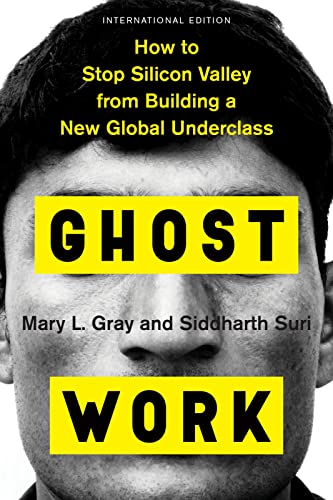 Ghost Work (International Edition) view 2
