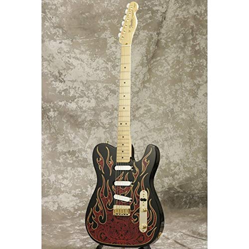 Fender 108602887 James Burton Telecaster 6-Strings Electric Guitar
