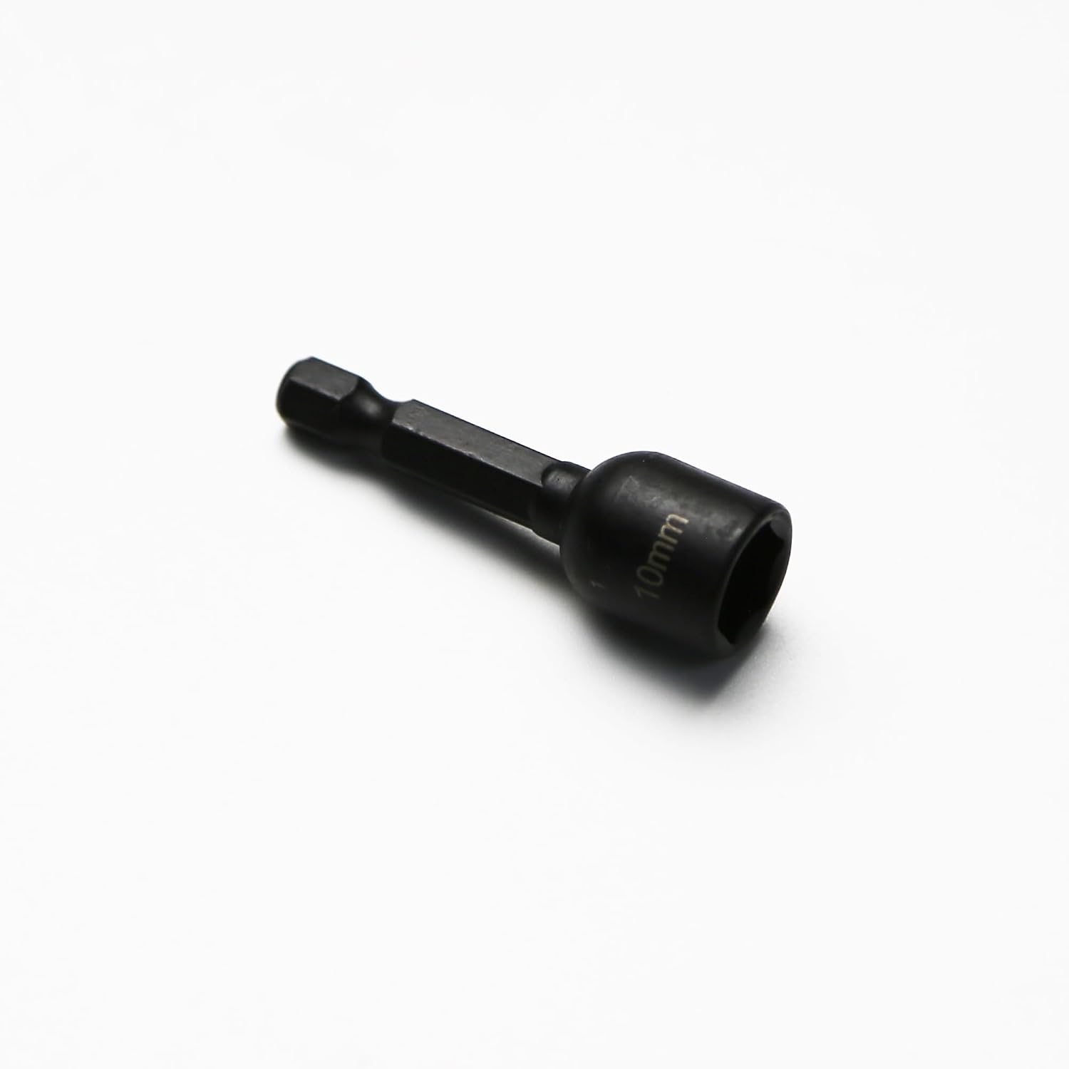 TMAX 10pc 10mm Magnetic Nutsetter Set Impact Power Hex Nut Driver with 1/4 Inch Hex Shank