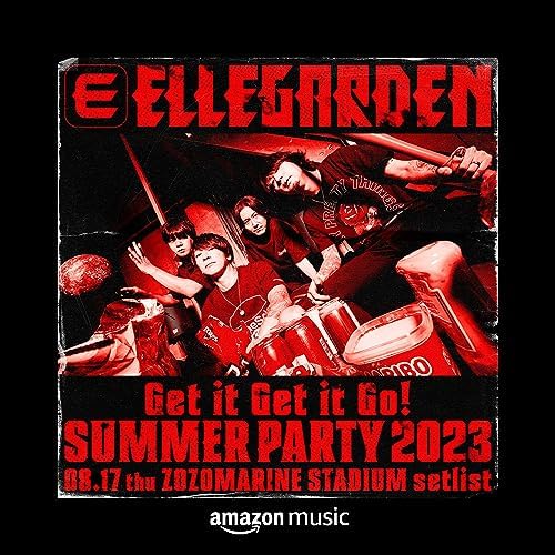 ELLEGARDEN SETLIST