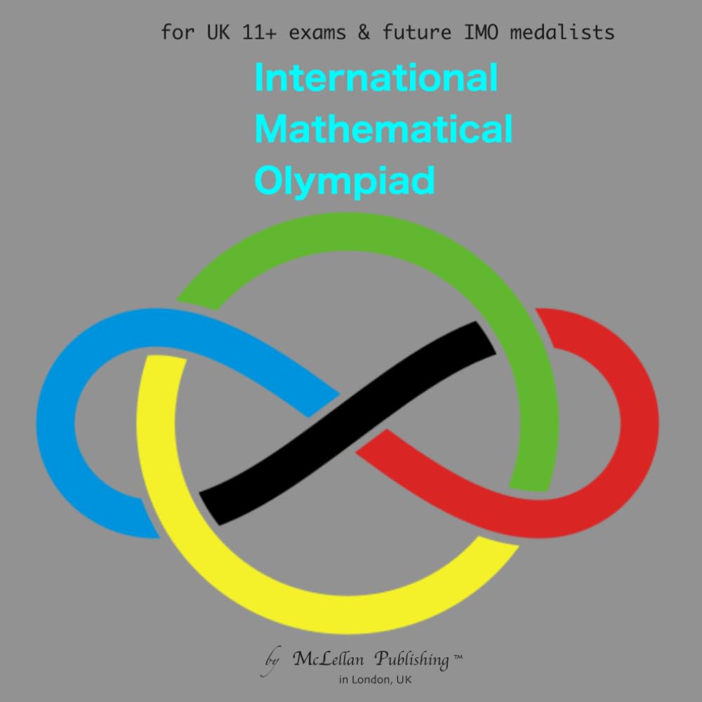 Kids Fun Reasoning - Olympic Maths for Brain Power ™ - also for 11+NVR Exam: Screen-Free Edutainment, Home Learning, Independent Thinking, Develop Creativity