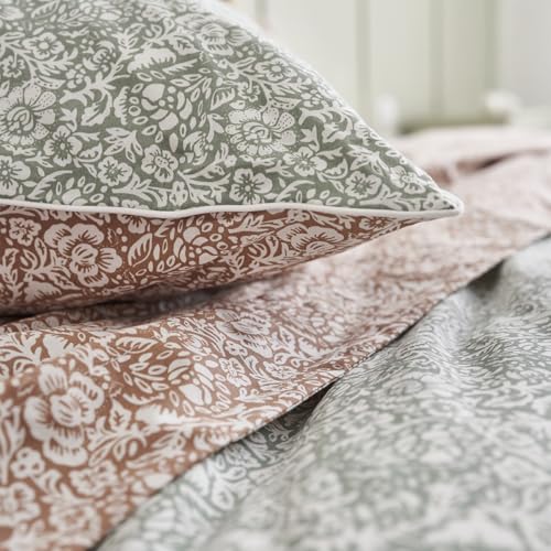 Housse de couette 140x200 Essix Jaipur en tissage haut de gamme