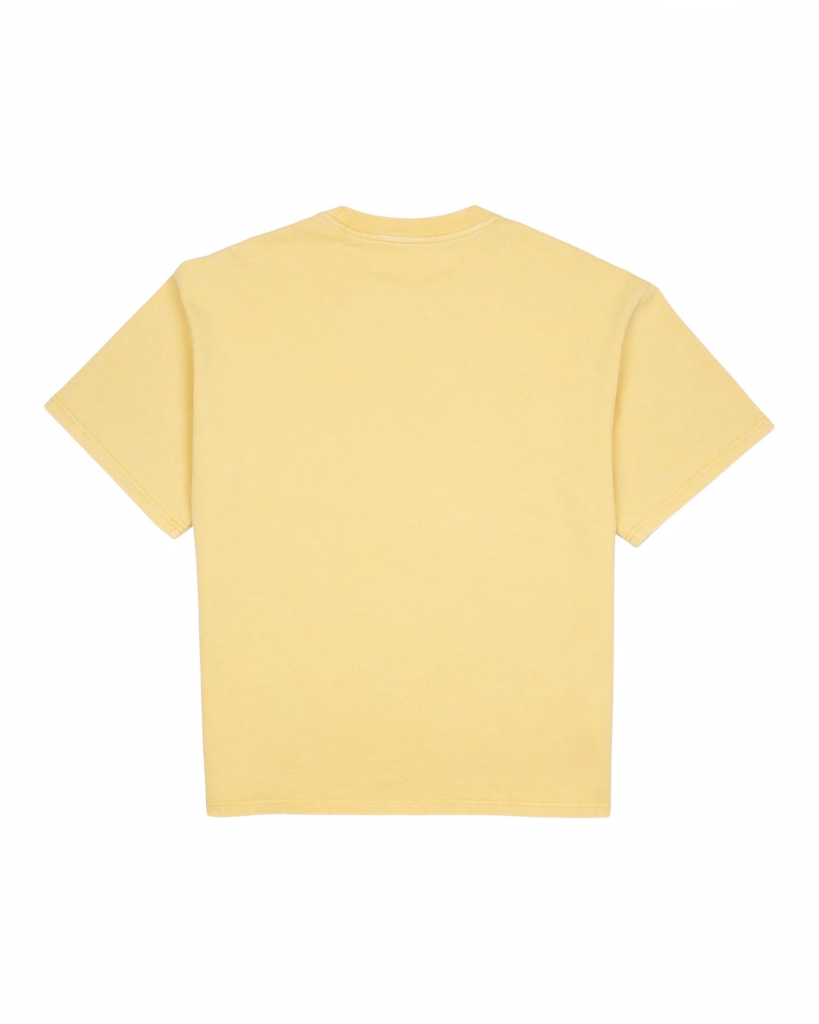 Homeboy Unisex Pencil T-Shirt Yellow XS