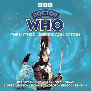 Doctor Who: The Myths & Legends Collection cover art