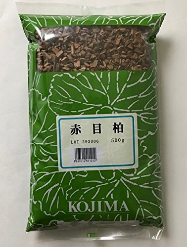 赤目柏 刻 小島漢方 500g あかめがしわ アカメガシワ